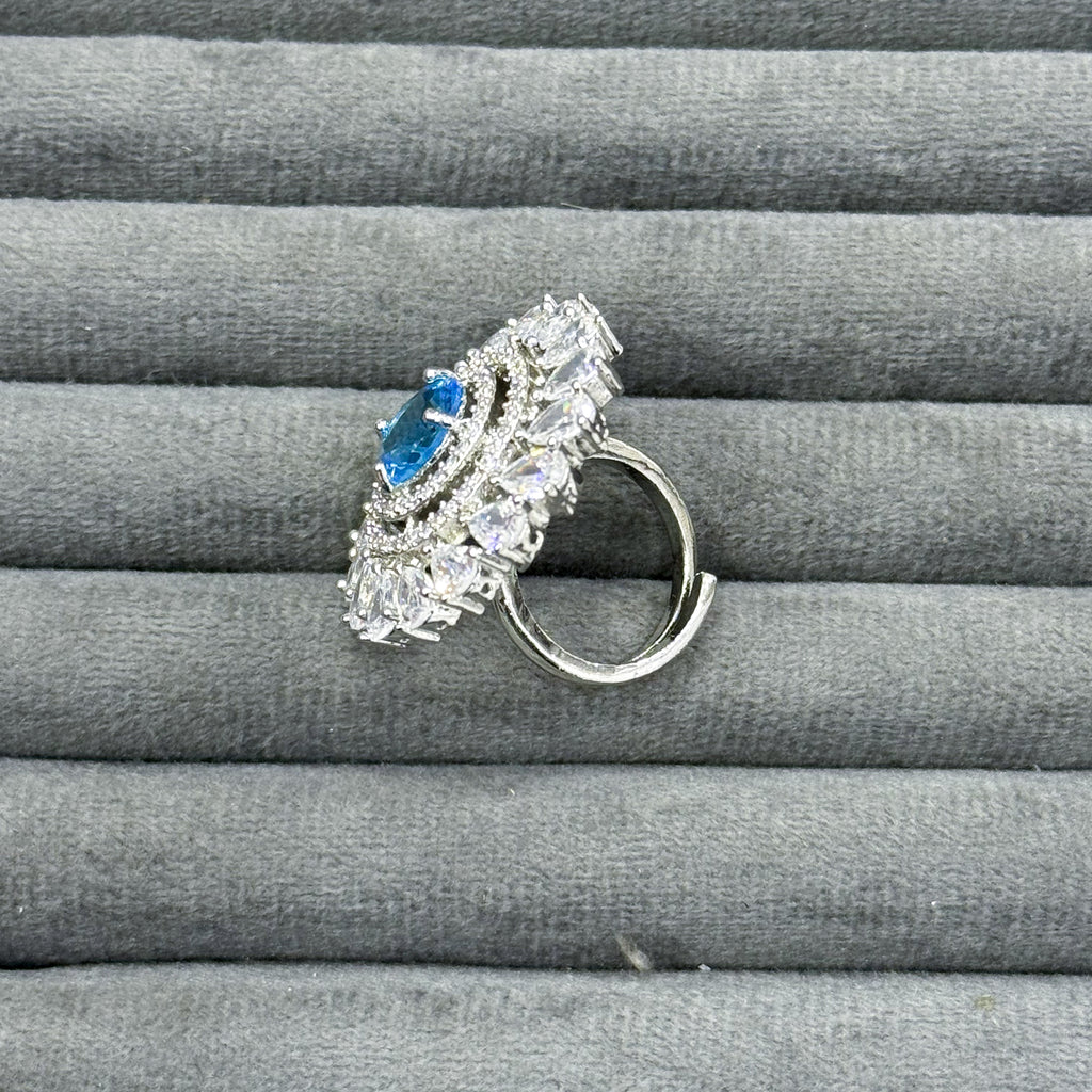 MARQUISE CORONA RINGS