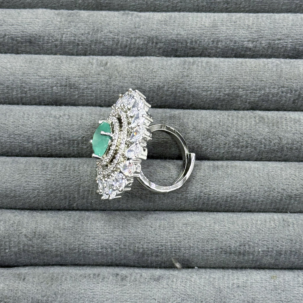 MARQUISE CORONA RINGS