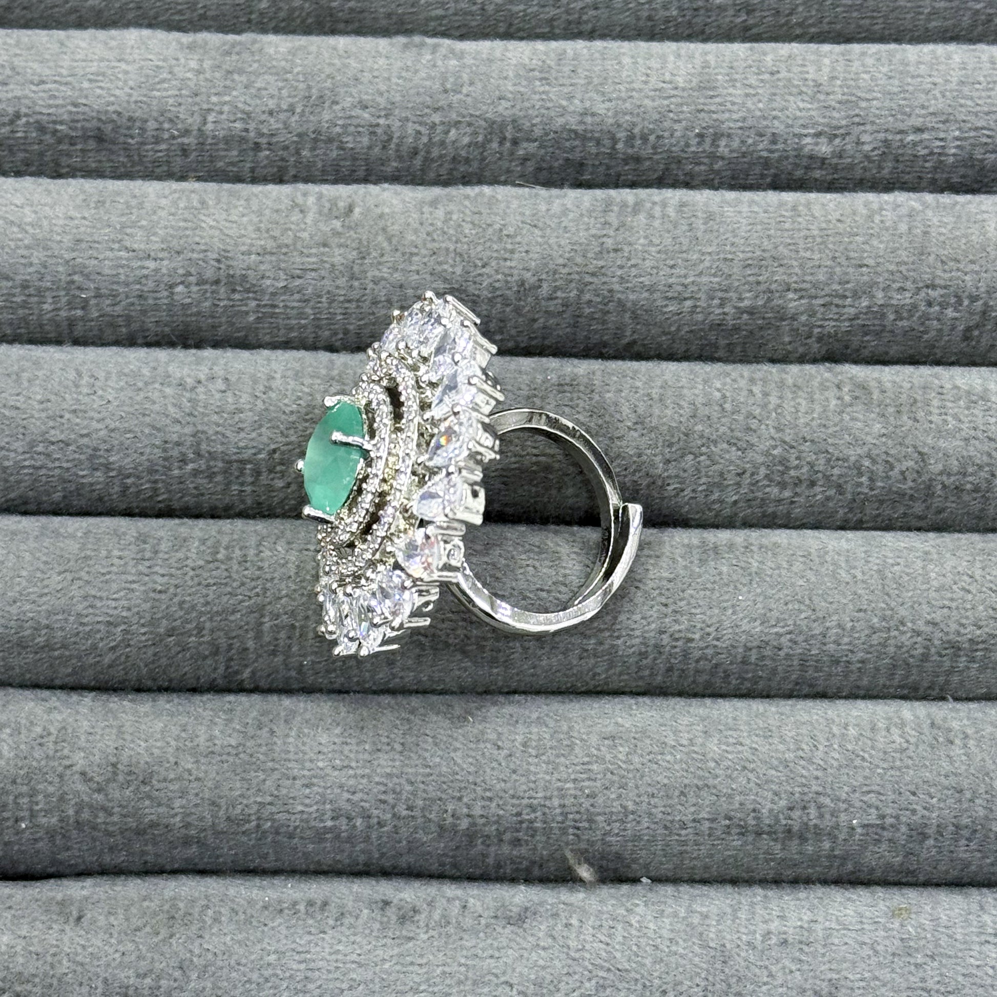 MARQUISE CORONA RINGS