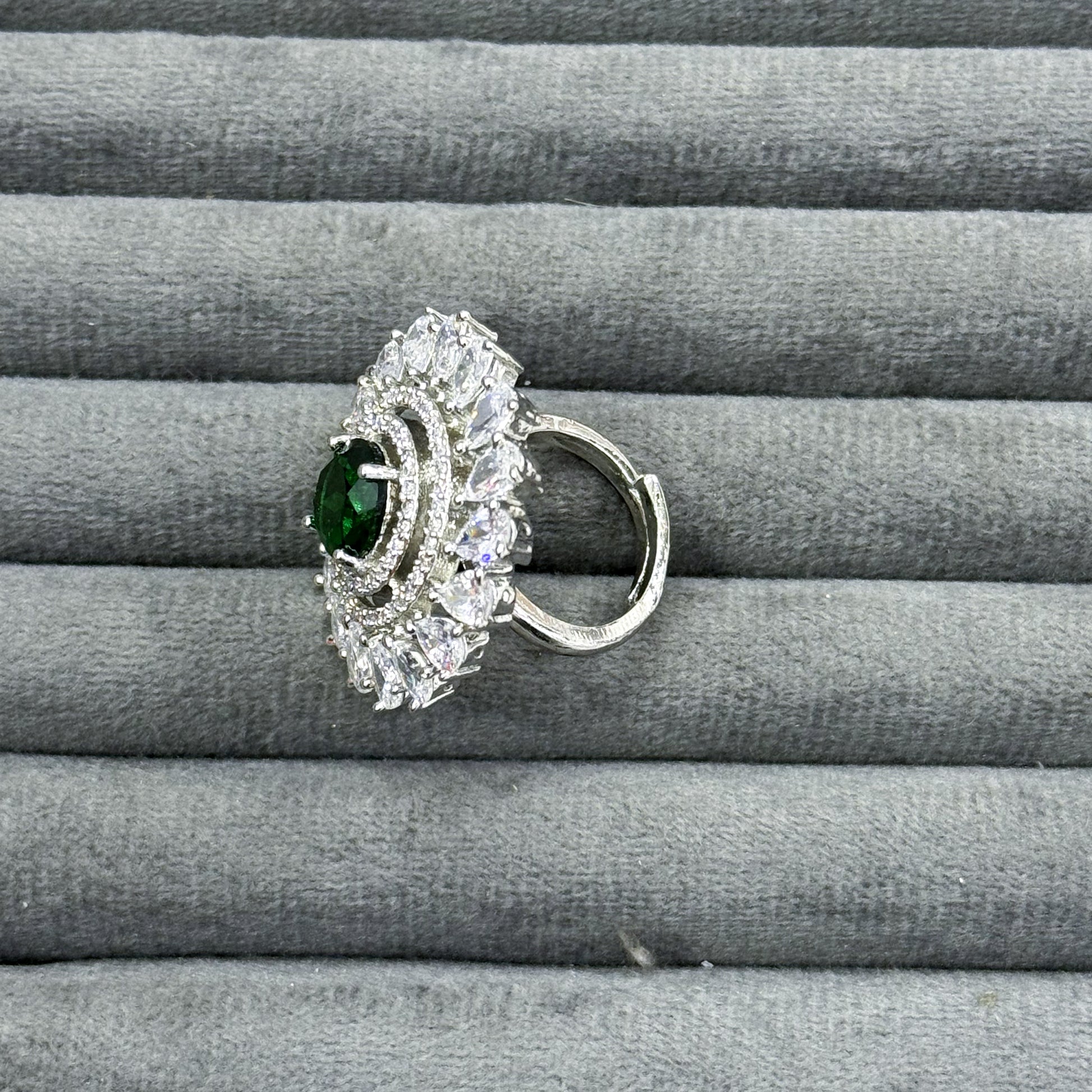 MARQUISE CORONA RINGS
