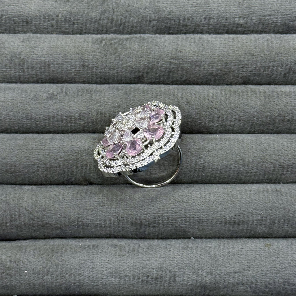 GEORGIAN BLOOM RINGS