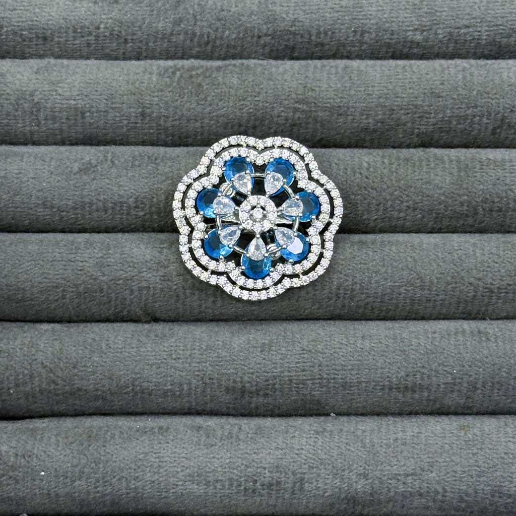 GEORGIAN BLOOM RINGS