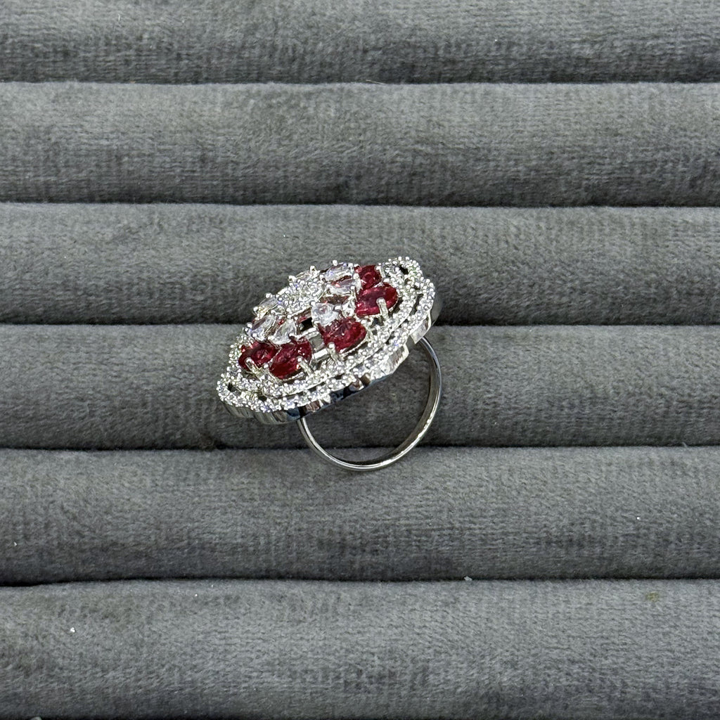 GEORGIAN BLOOM RINGS