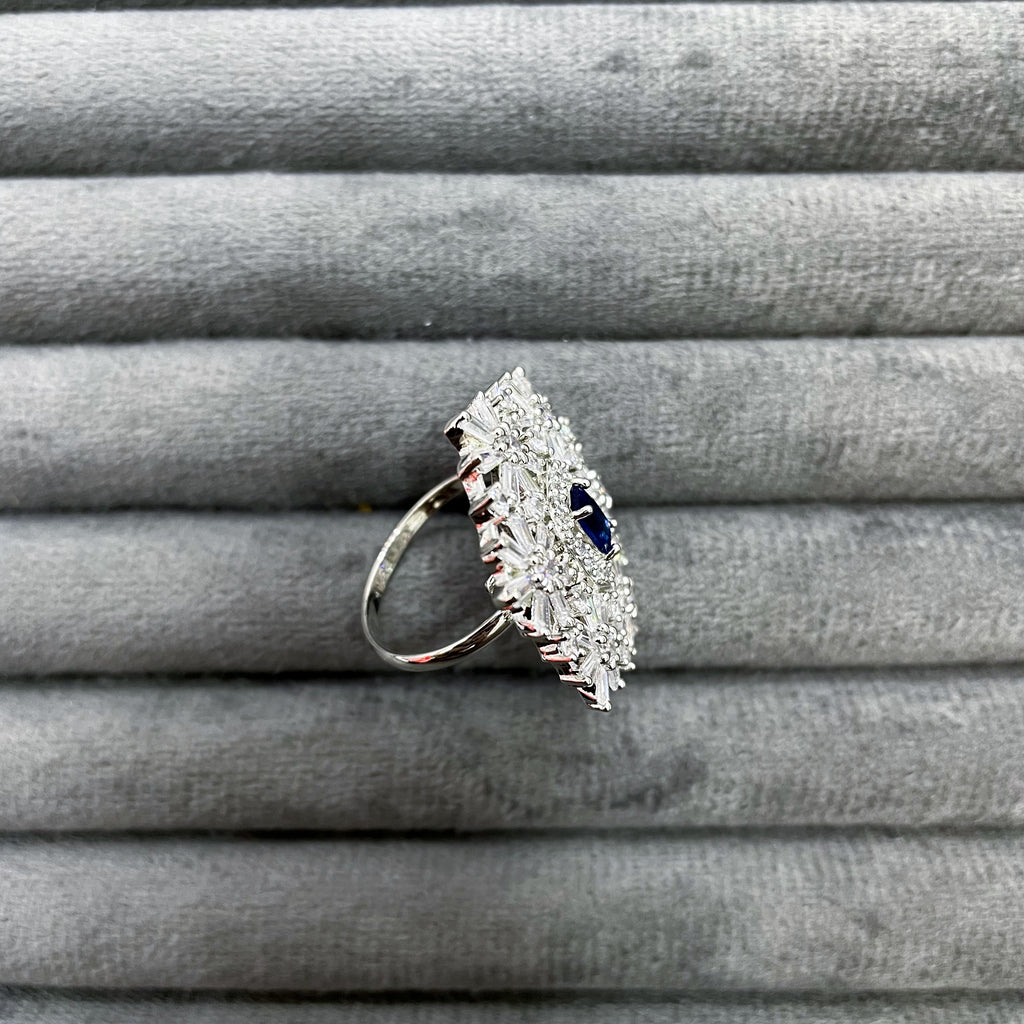 ARCTIC STARBURST RINGS