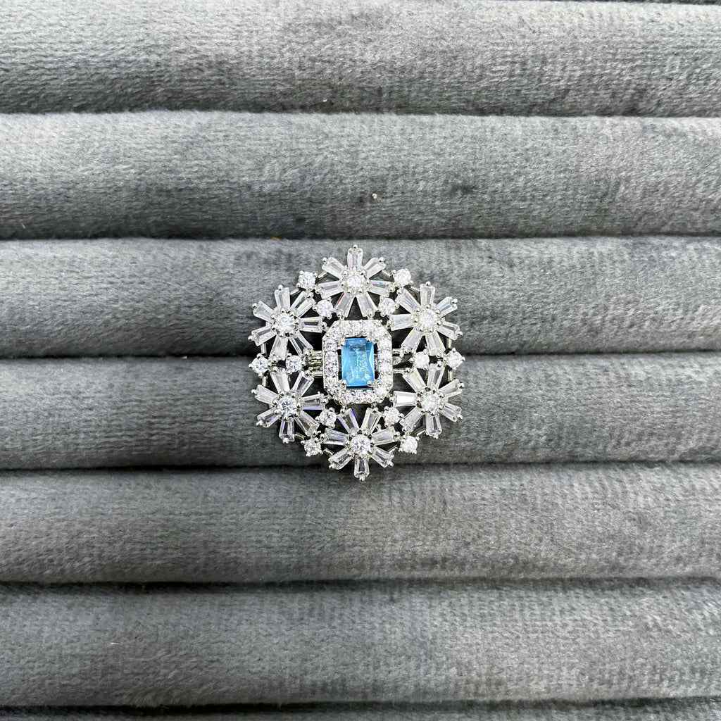 ARCTIC STARBURST RINGS