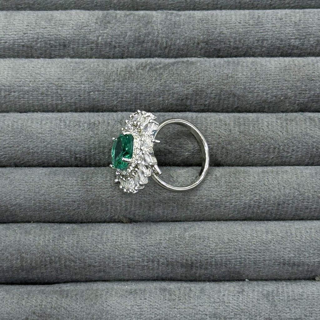 REGAL SUNBURST RINGS