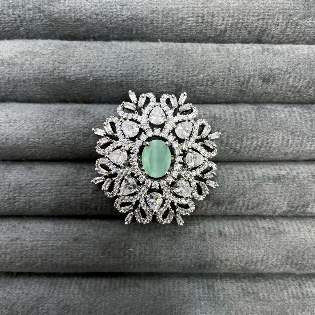 QUEEN'S PETALS RINGS