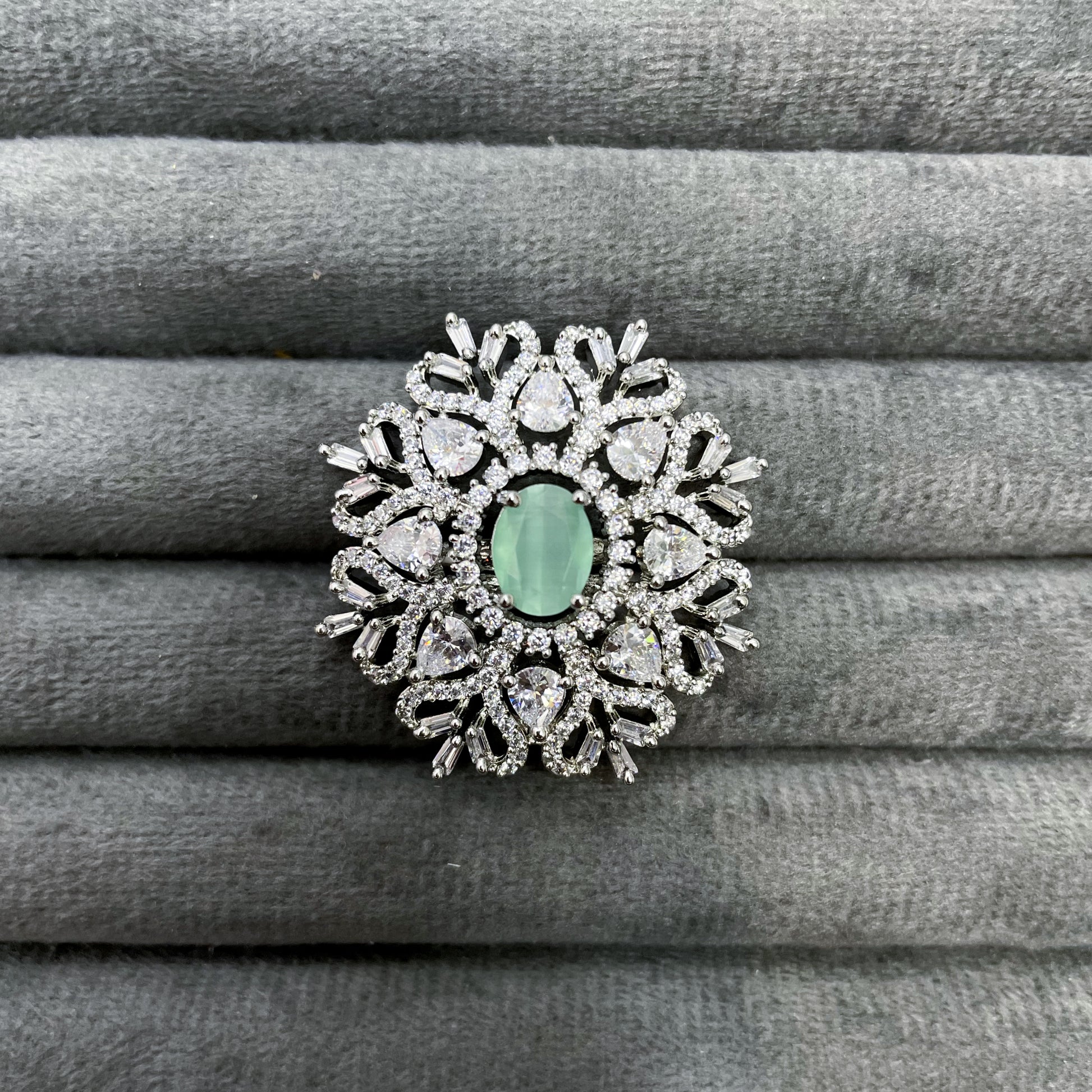 QUEEN'S PETALS RINGS