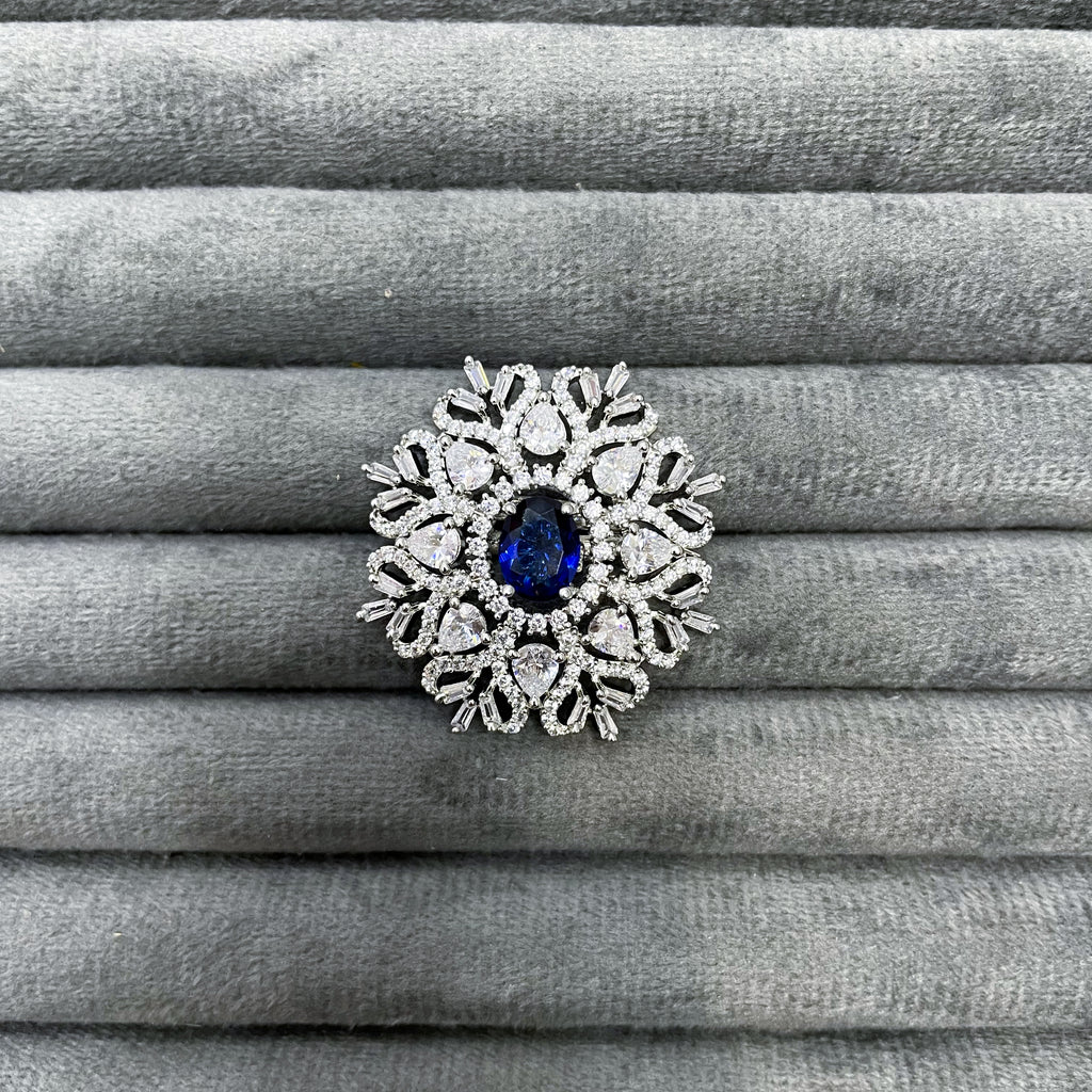 QUEEN'S PETALS RINGS