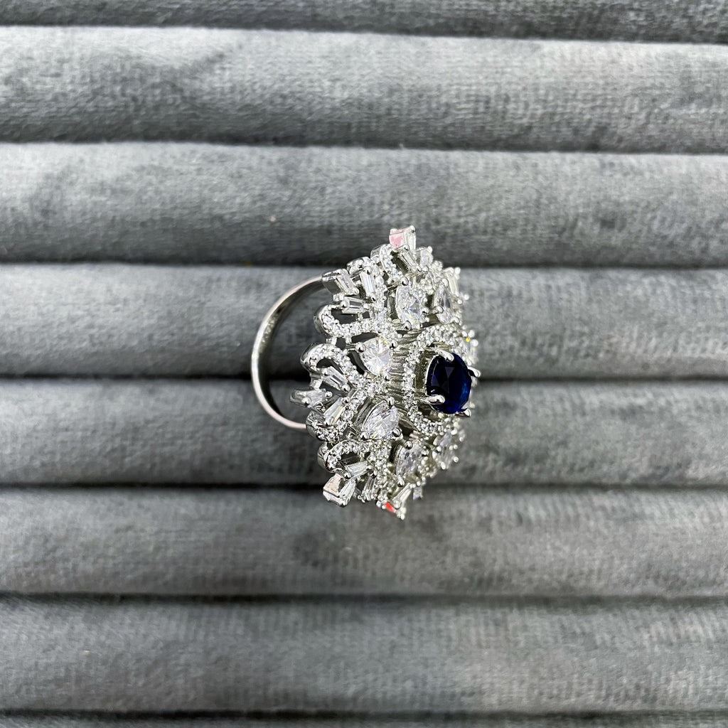 QUEEN'S PETALS RINGS