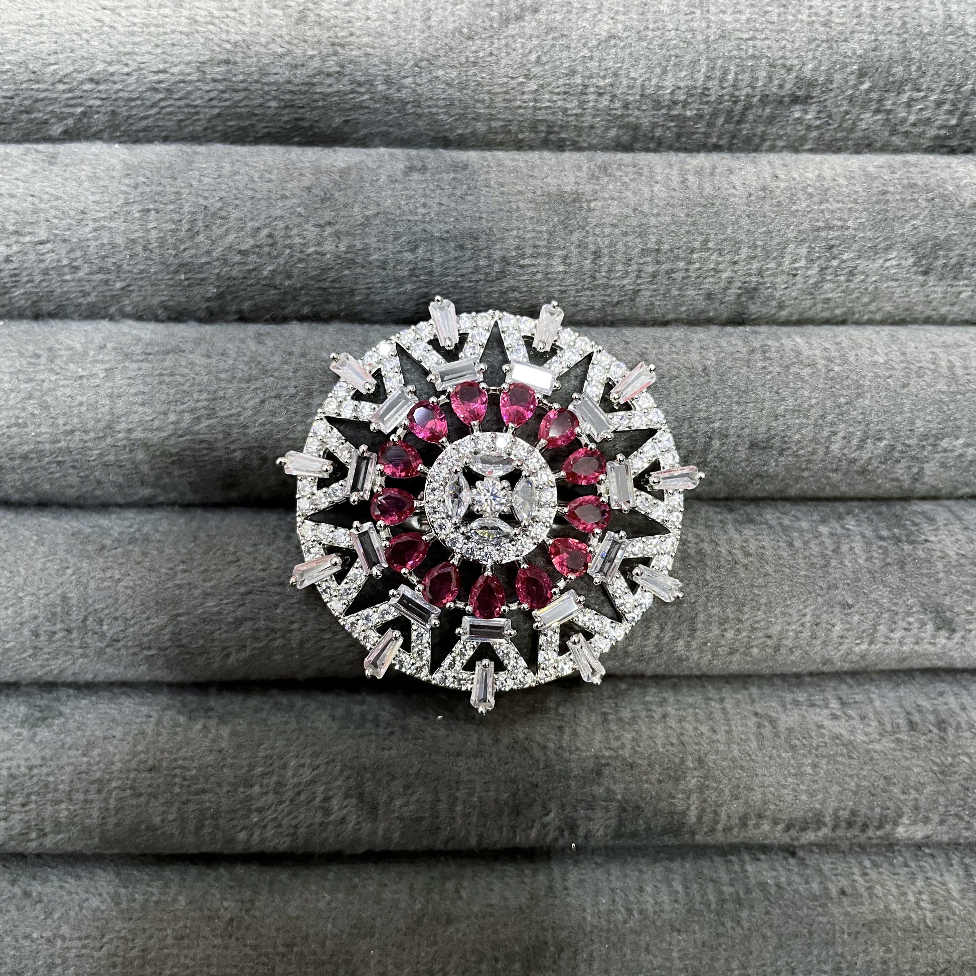 IMPERIAL FLORENCE RINGS