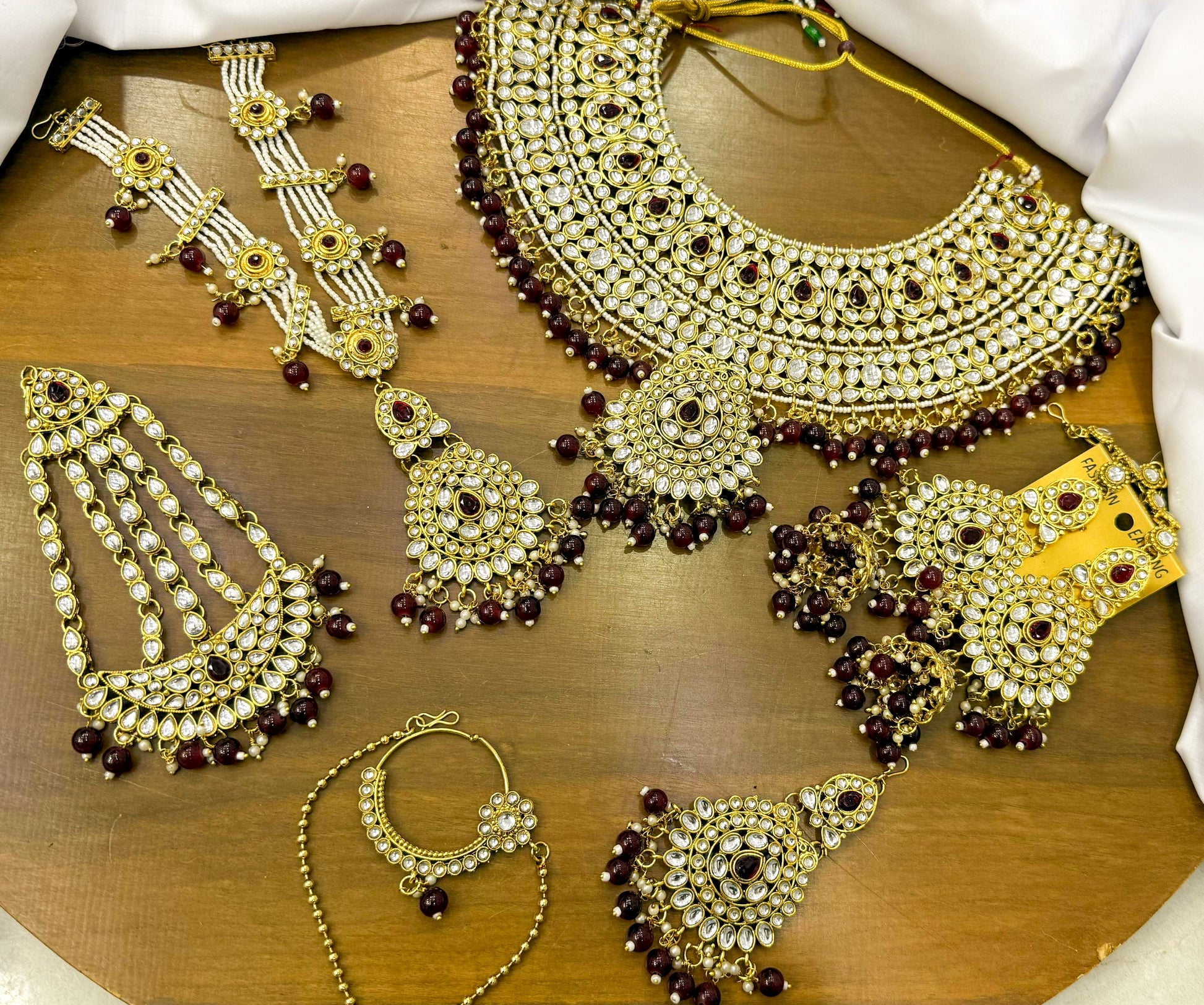 BANDISH DAR KUNDAN SET