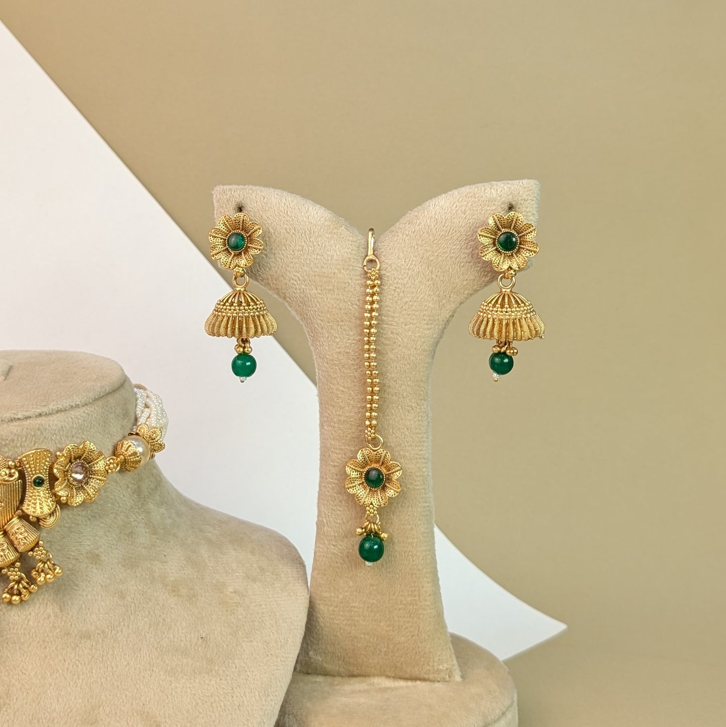 Zartaj Darbar Rajwadi Choker