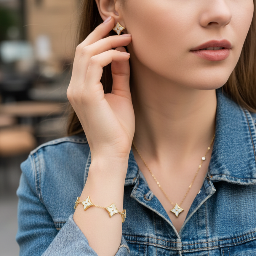 Starry Charm Combo Set