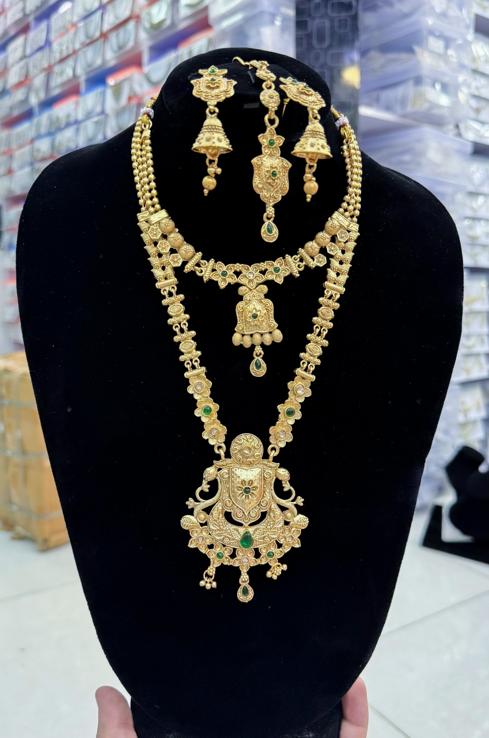 INDUS JADE COMBO SET