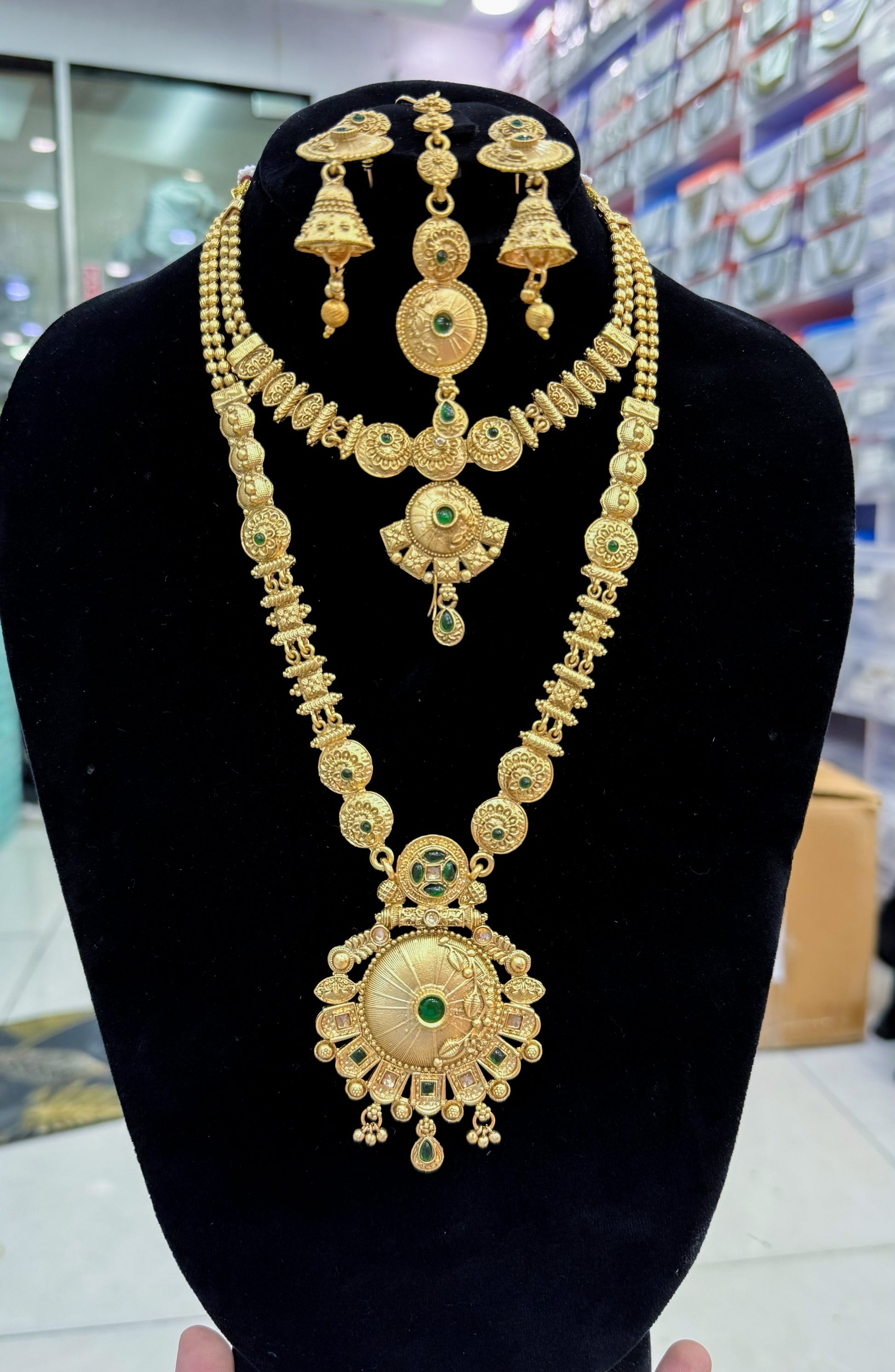 HARIPPA MOTI COMBO SET