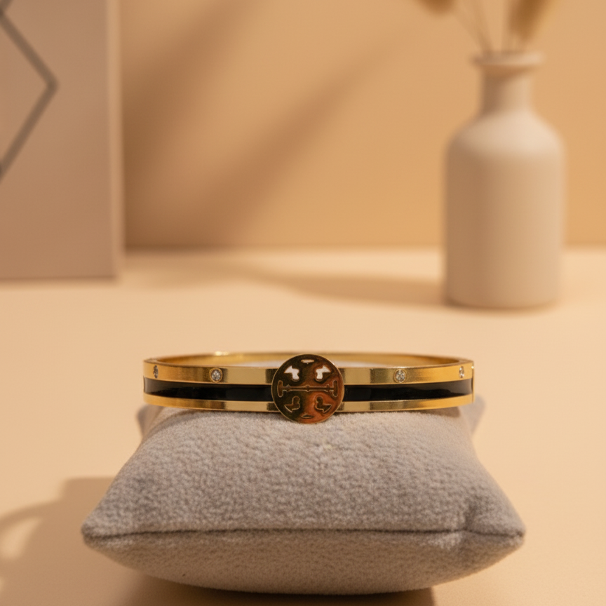 Monogram Handcuff