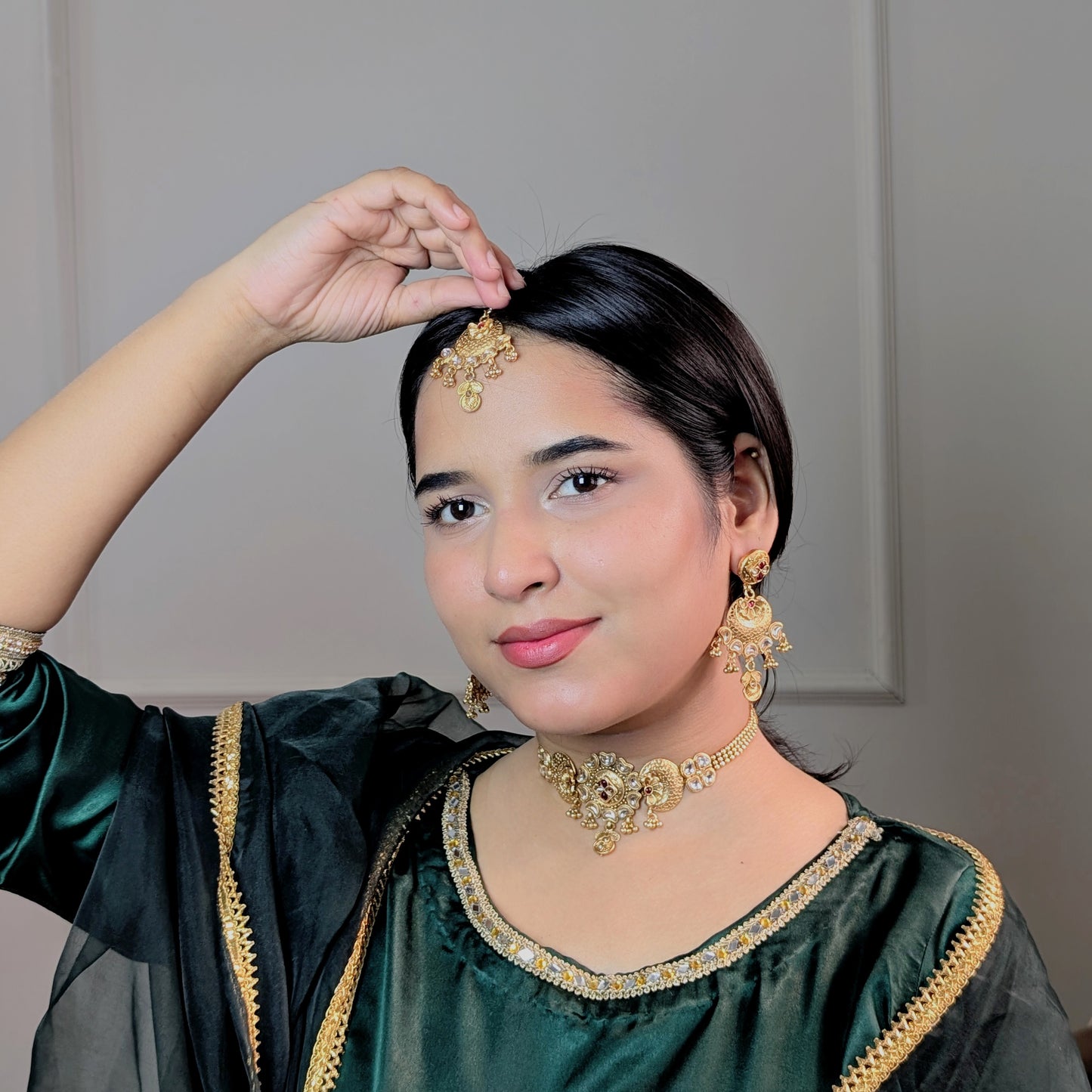 kalash rajwari choker