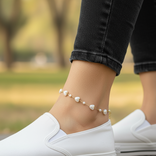 Sweetheart Anklet