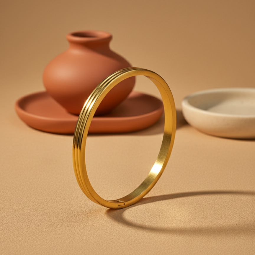 Trio Groove Handcuff