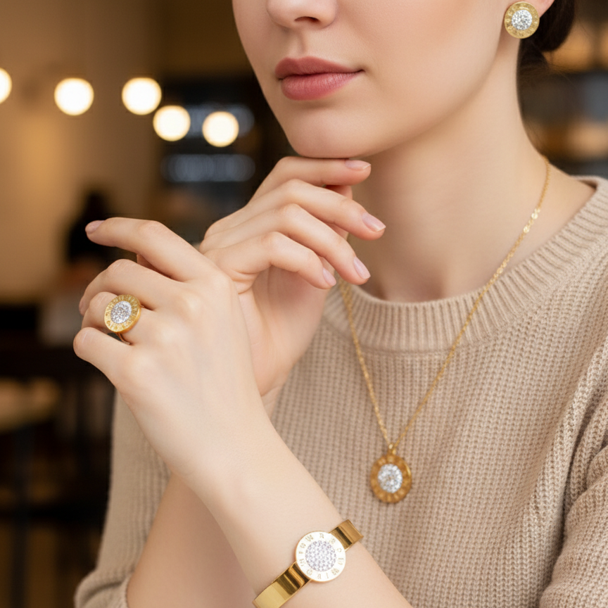 Watch Style Combo Set