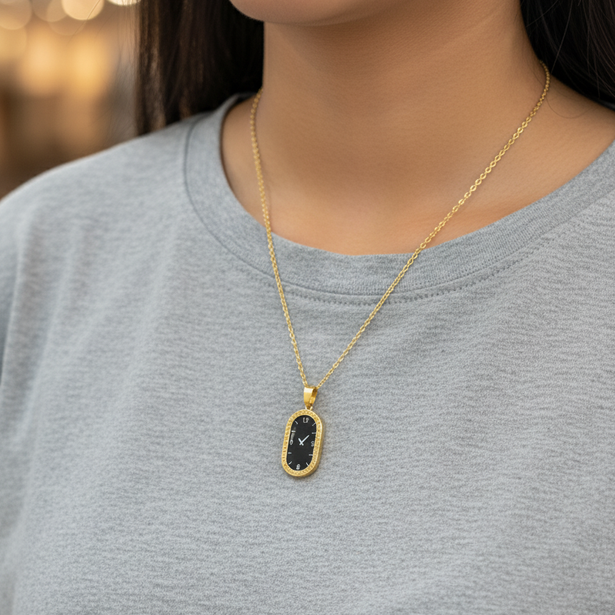 Black Watch Style Locket