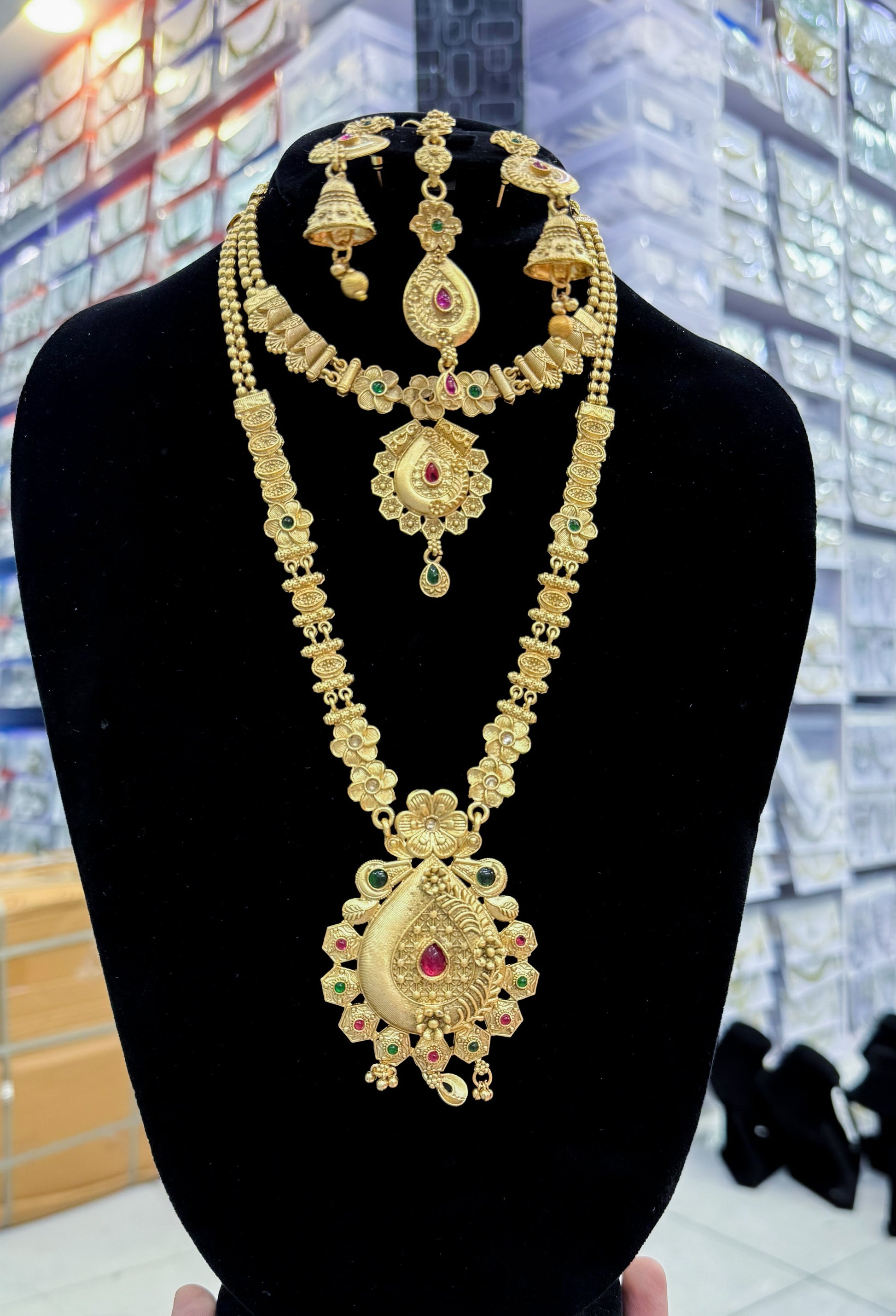 BALOCHI CHAKRA COMBO SET