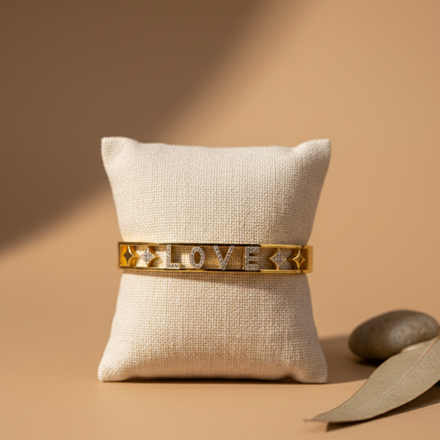 Starry Love Handcuff