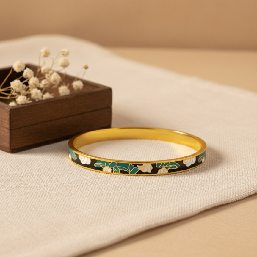 Night Garden Handcuff