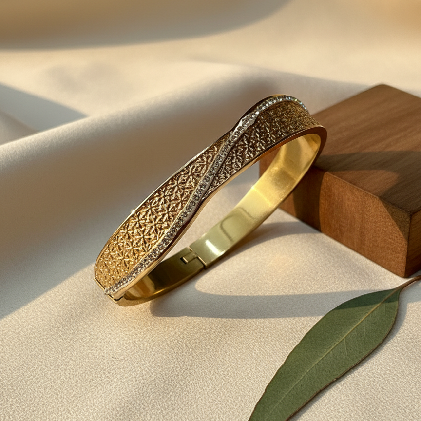 Starlight Wave Handcuff