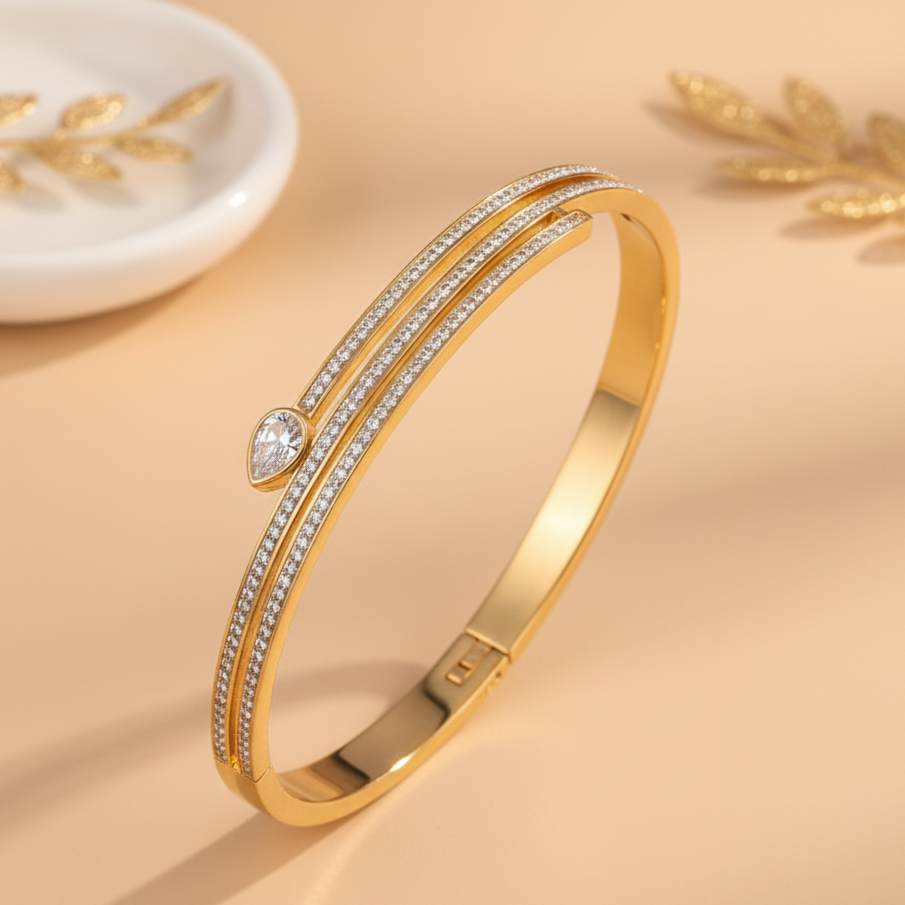 Triple Strand Handcuff