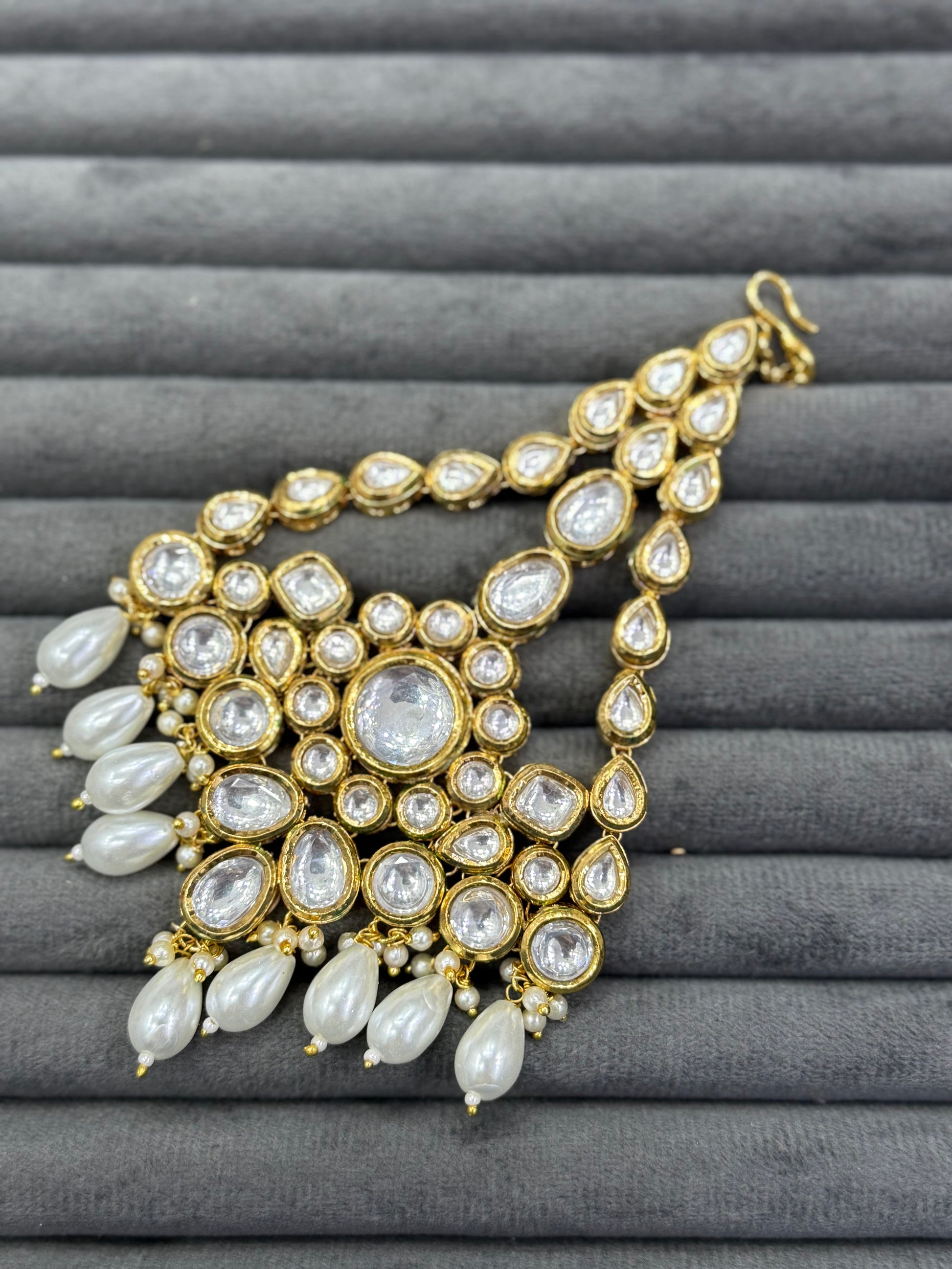 SHAHLI RANI KUNDAN CHAND JHUMAR