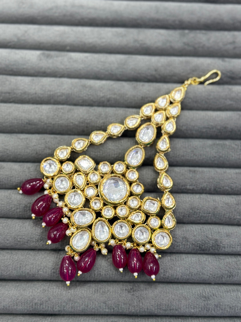 SHAHLI RANI KUNDAN CHAND JHUMAR