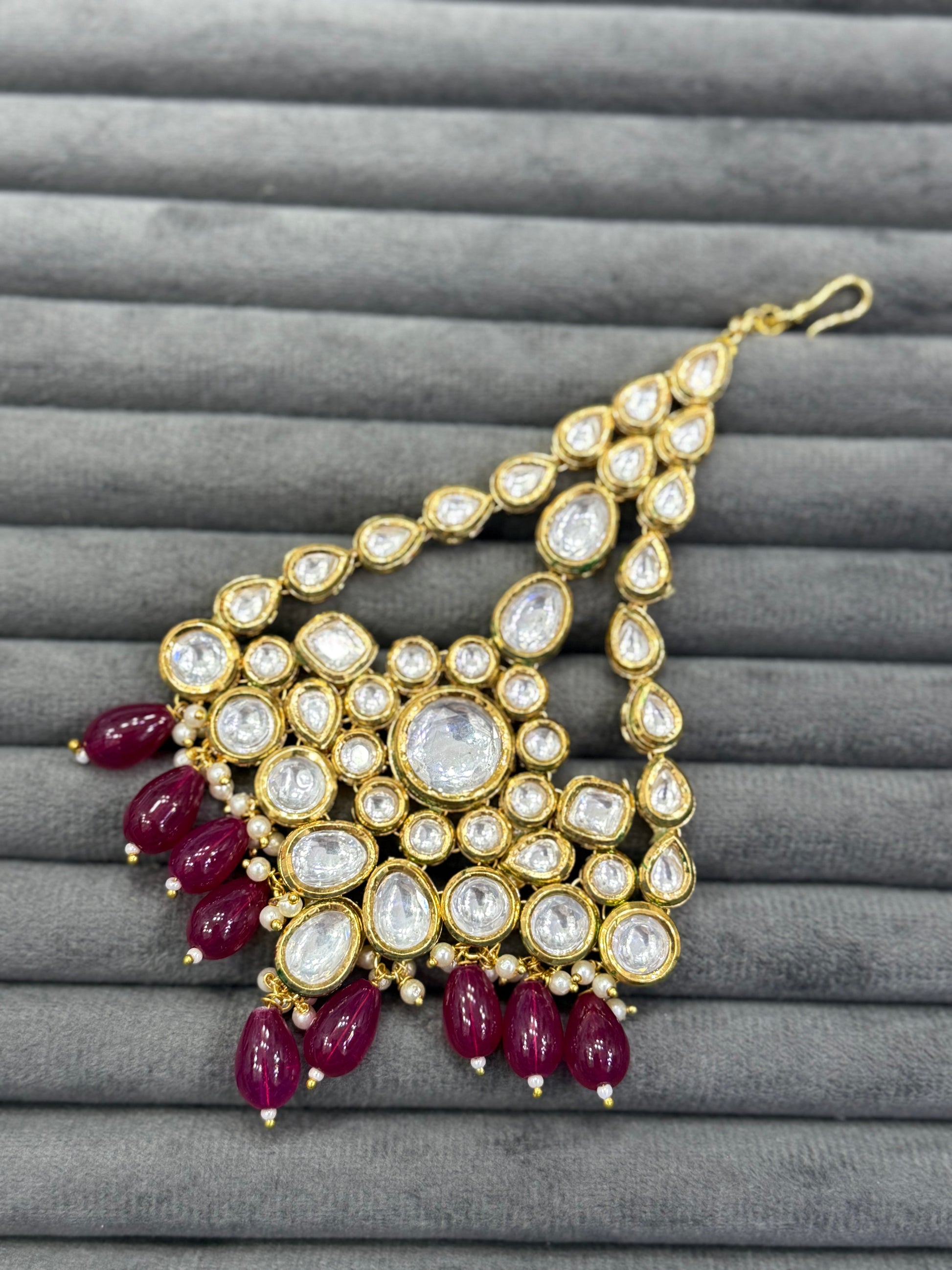 SHAHLI RANI KUNDAN CHAND JHUMAR