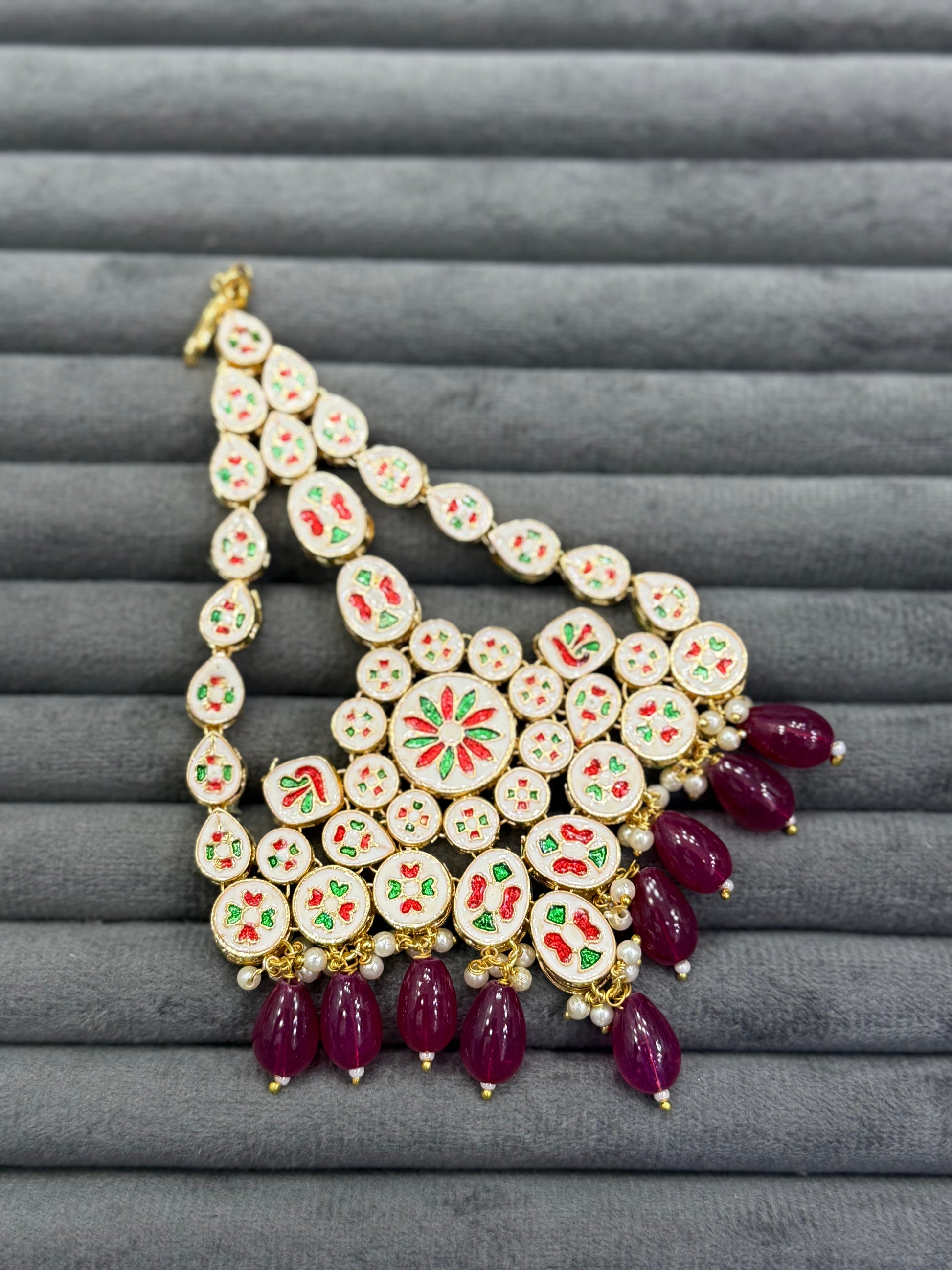 SHAHLI RANI KUNDAN CHAND JHUMAR