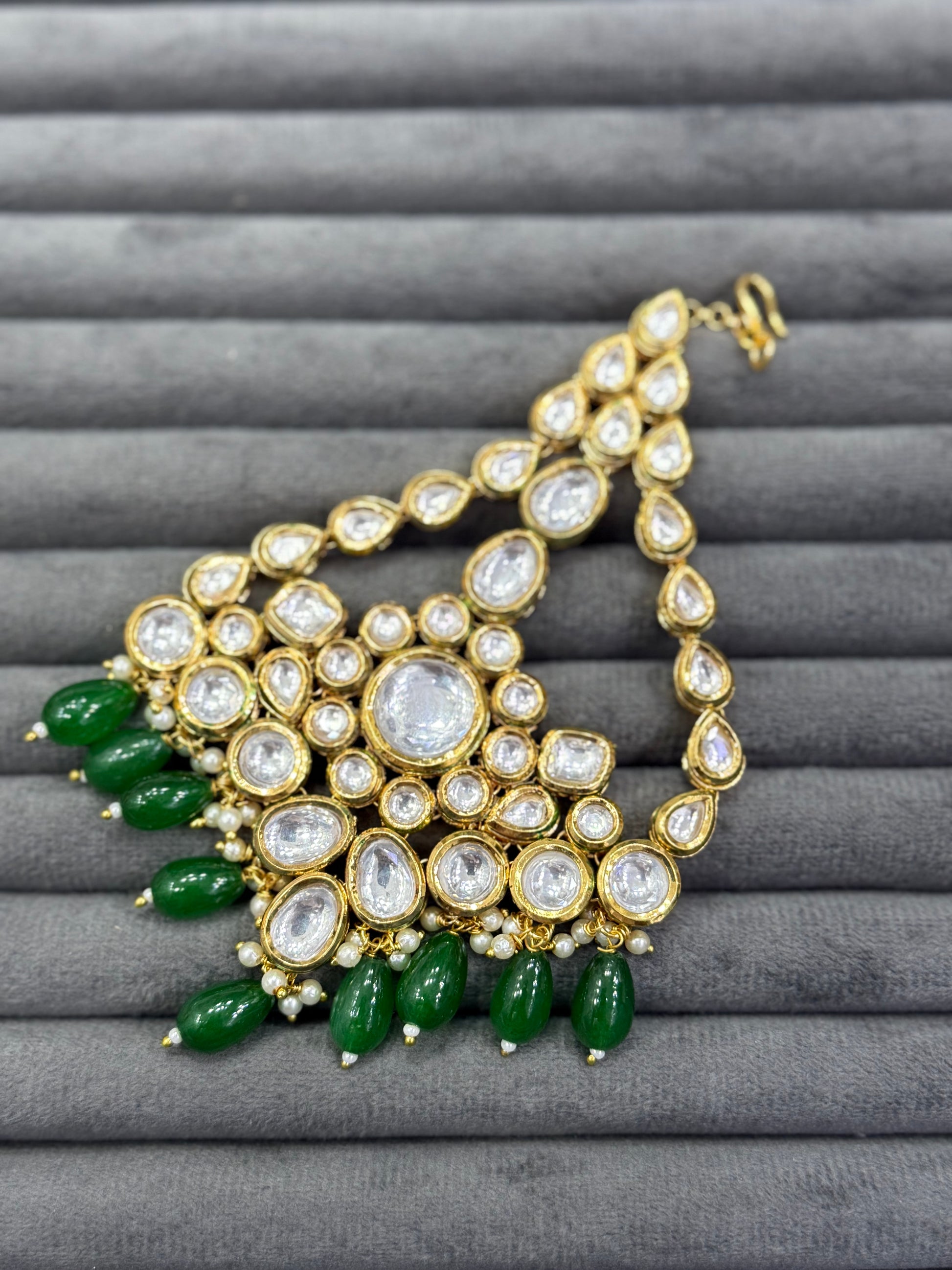 SHAHLI RANI KUNDAN CHAND JHUMAR