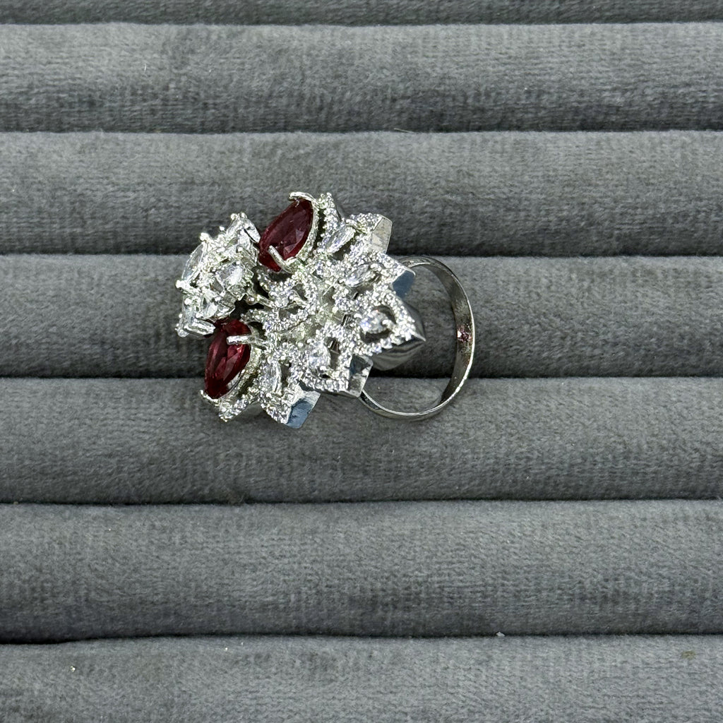 RENAISSANCE PENDANT RINGS