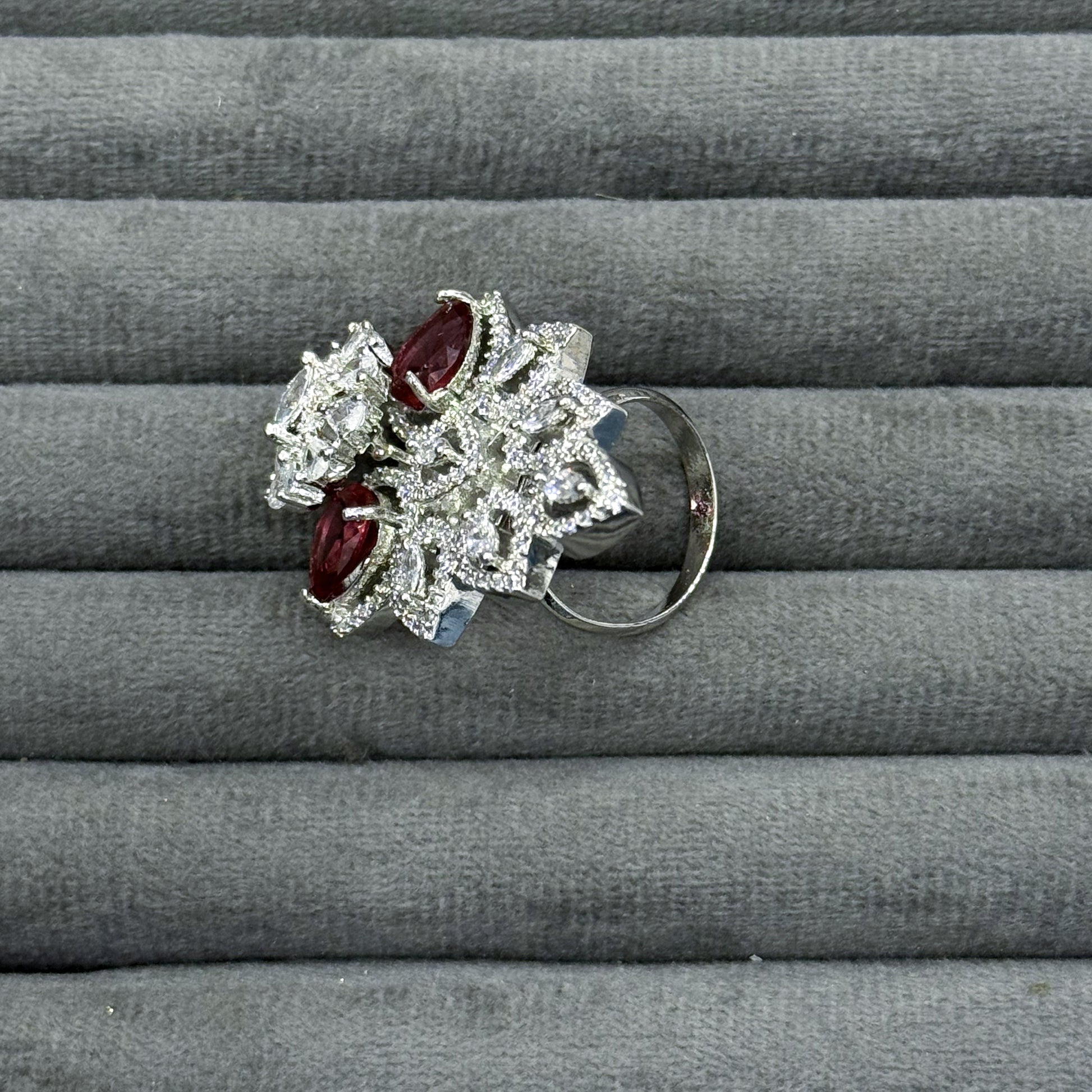 RENAISSANCE PENDANT RINGS