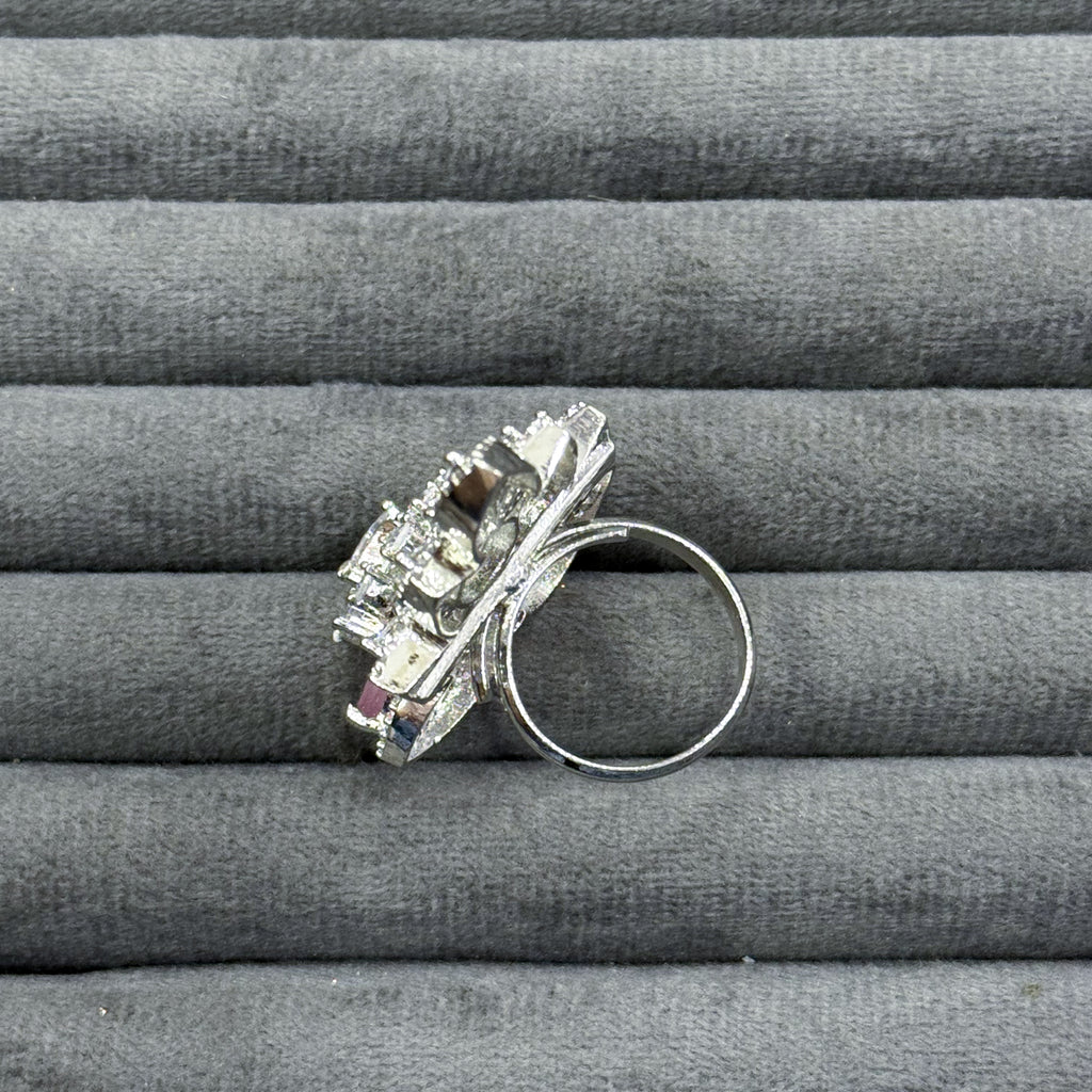 RENAISSANCE PENDANT RINGS