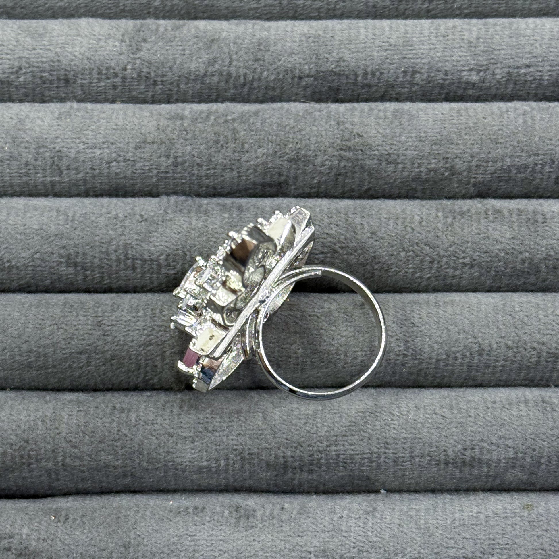 RENAISSANCE PENDANT RINGS