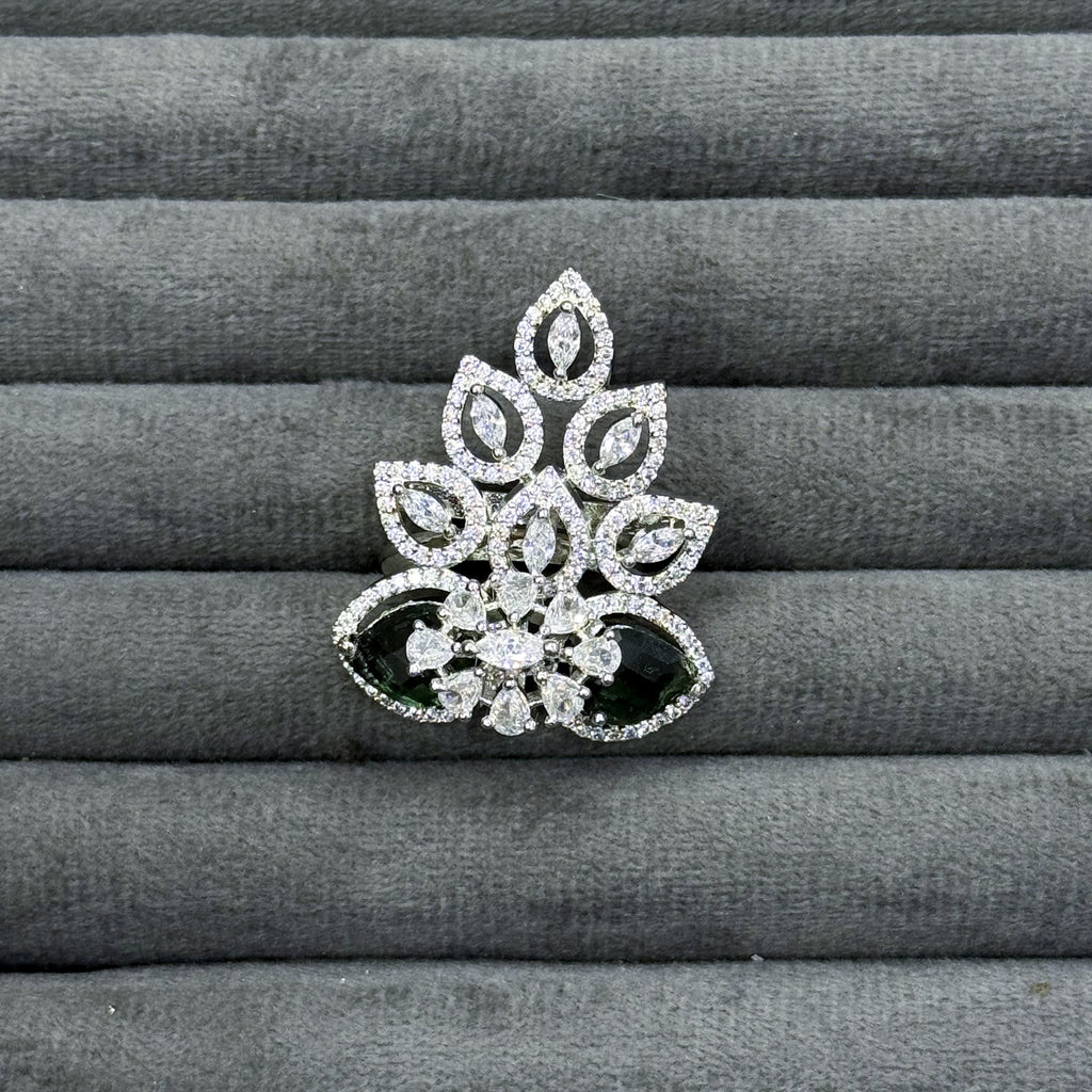 RENAISSANCE PENDANT RINGS