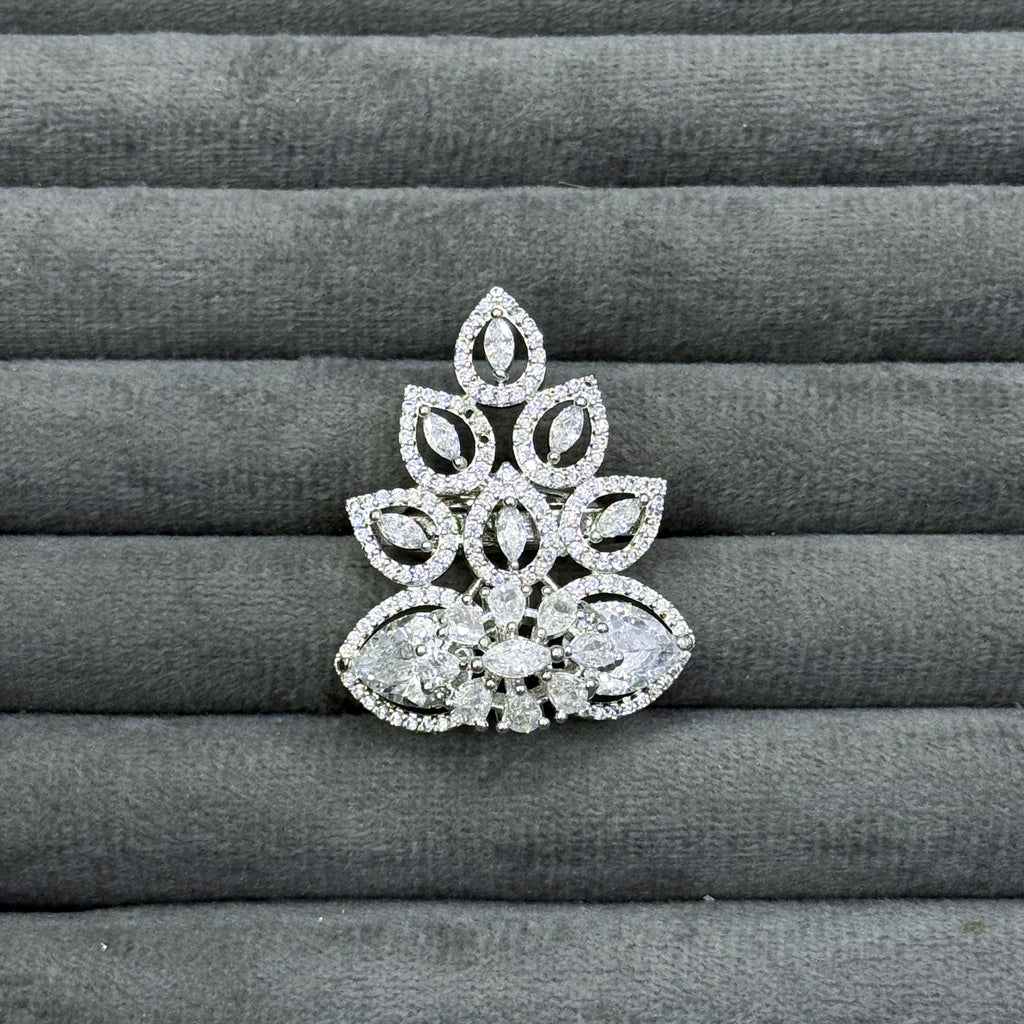 RENAISSANCE PENDANT RINGS