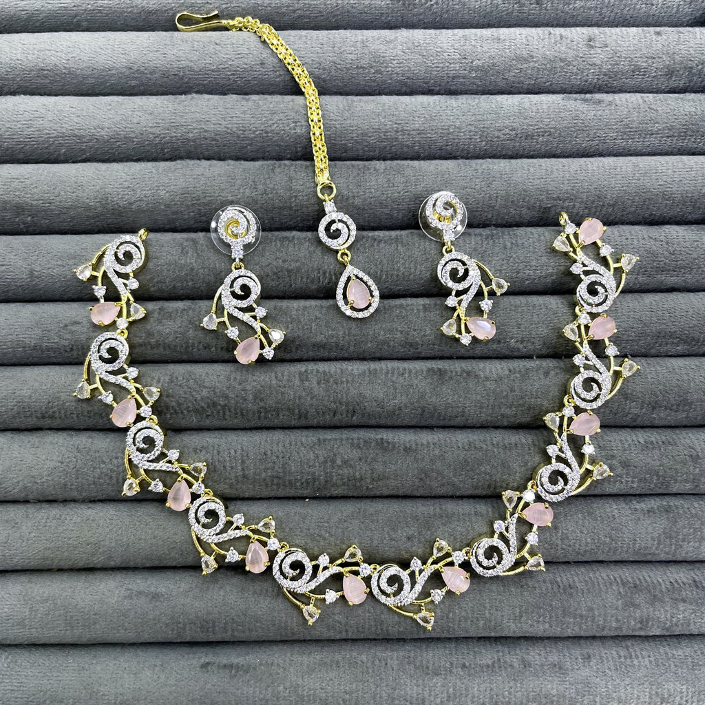 LUSCIOUS VINE NECKLACE SET