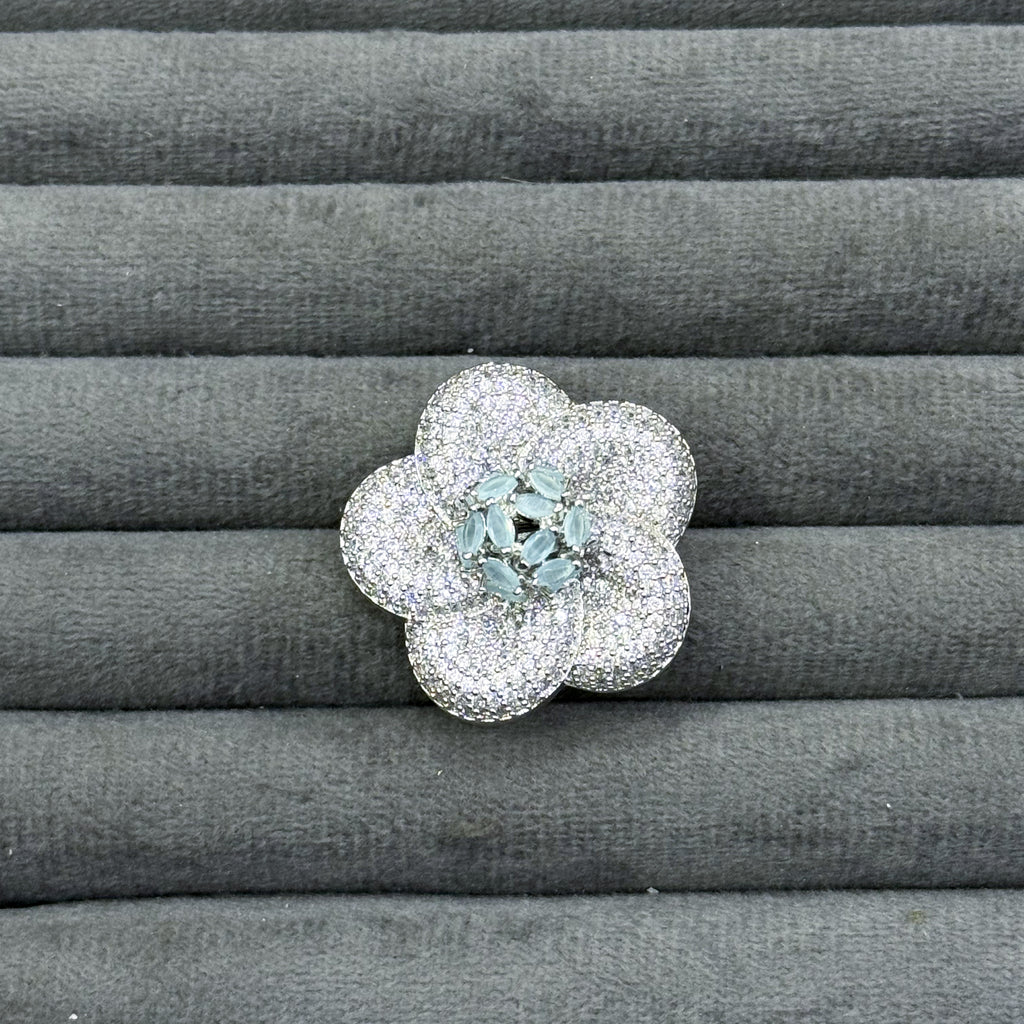 PARISIAN CAMELIA RINGS