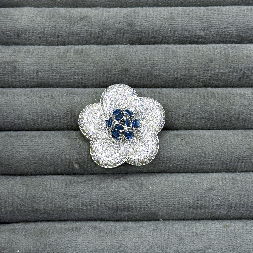 PARISIAN CAMELIA RINGS