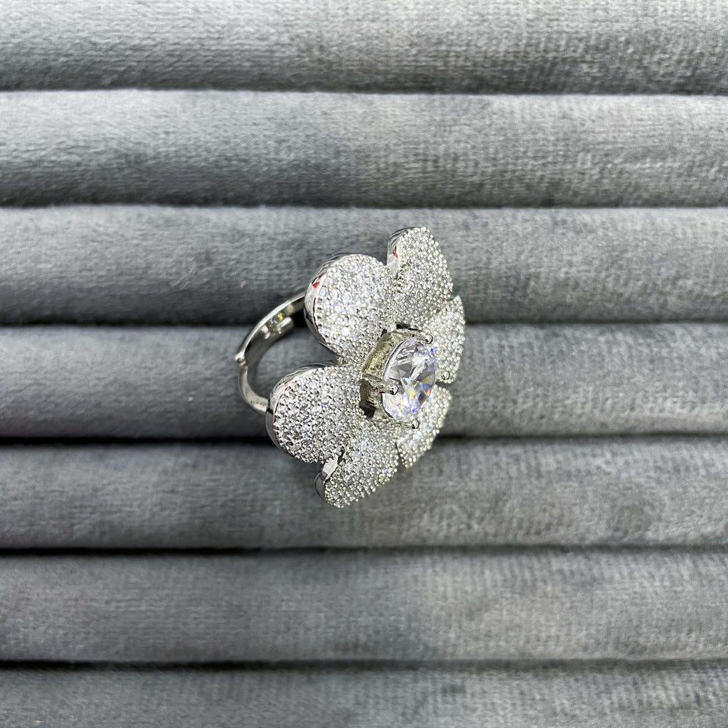 HIGH GARDENIA RINGS