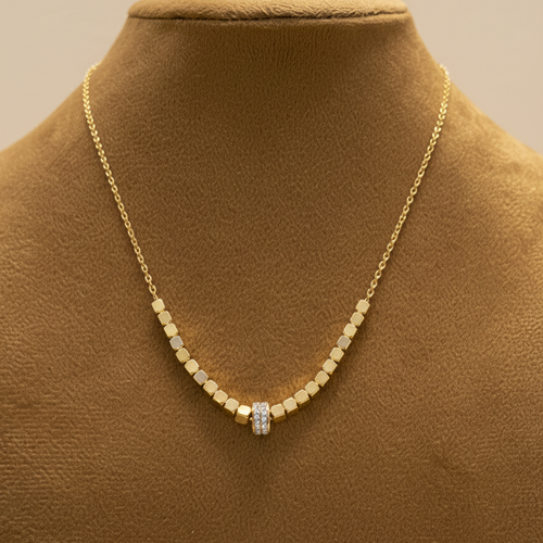 Accent Bead Necklace