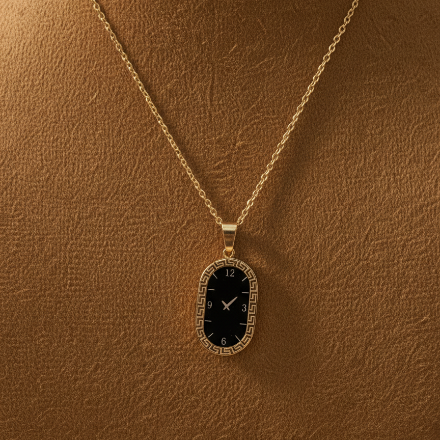 Black Watch Style Locket