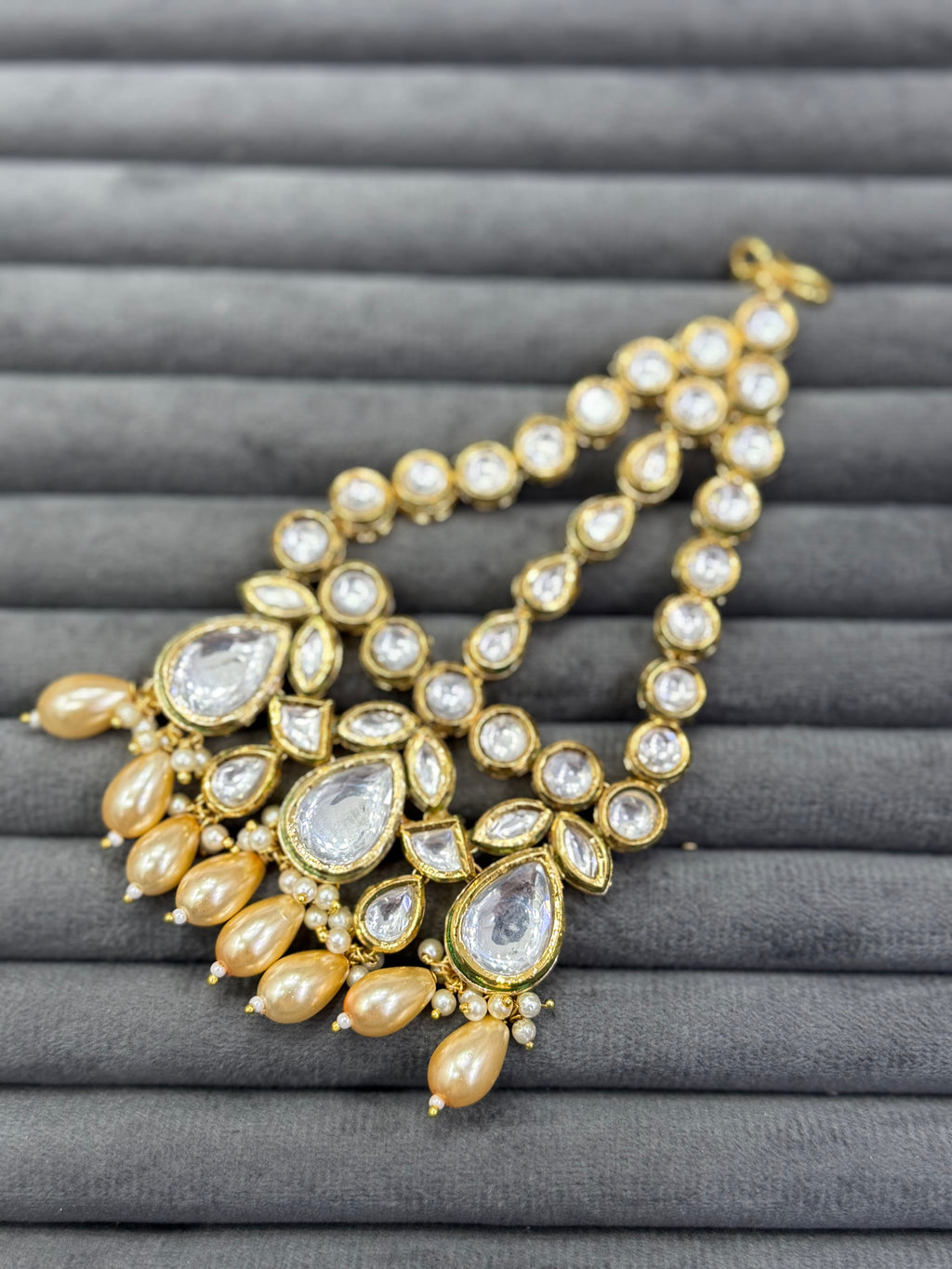 MAHARAJA KUNDAN PATRA JHUMAR