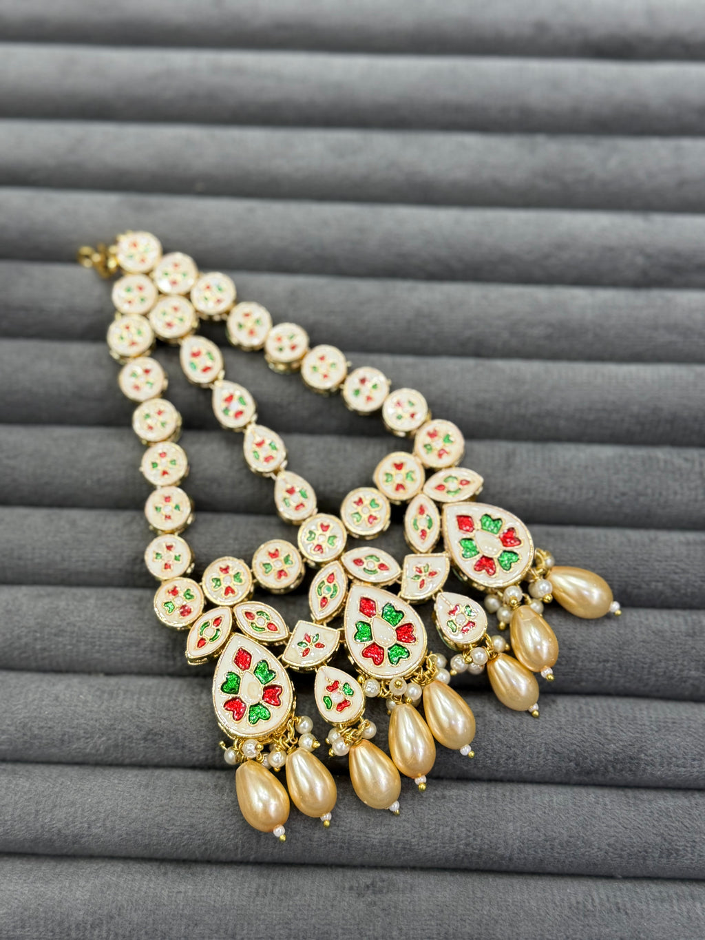 MAHARAJA KUNDAN PATRA JHUMAR